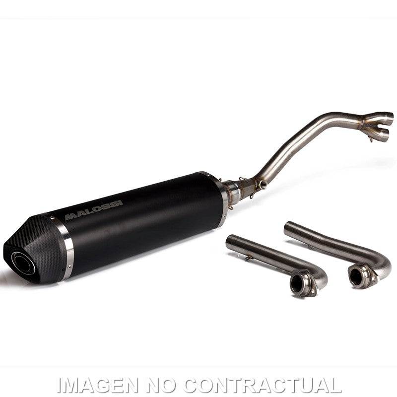 ESCAPE MALOSSI MAXI WILD LION YAMAHA T-MAX 500