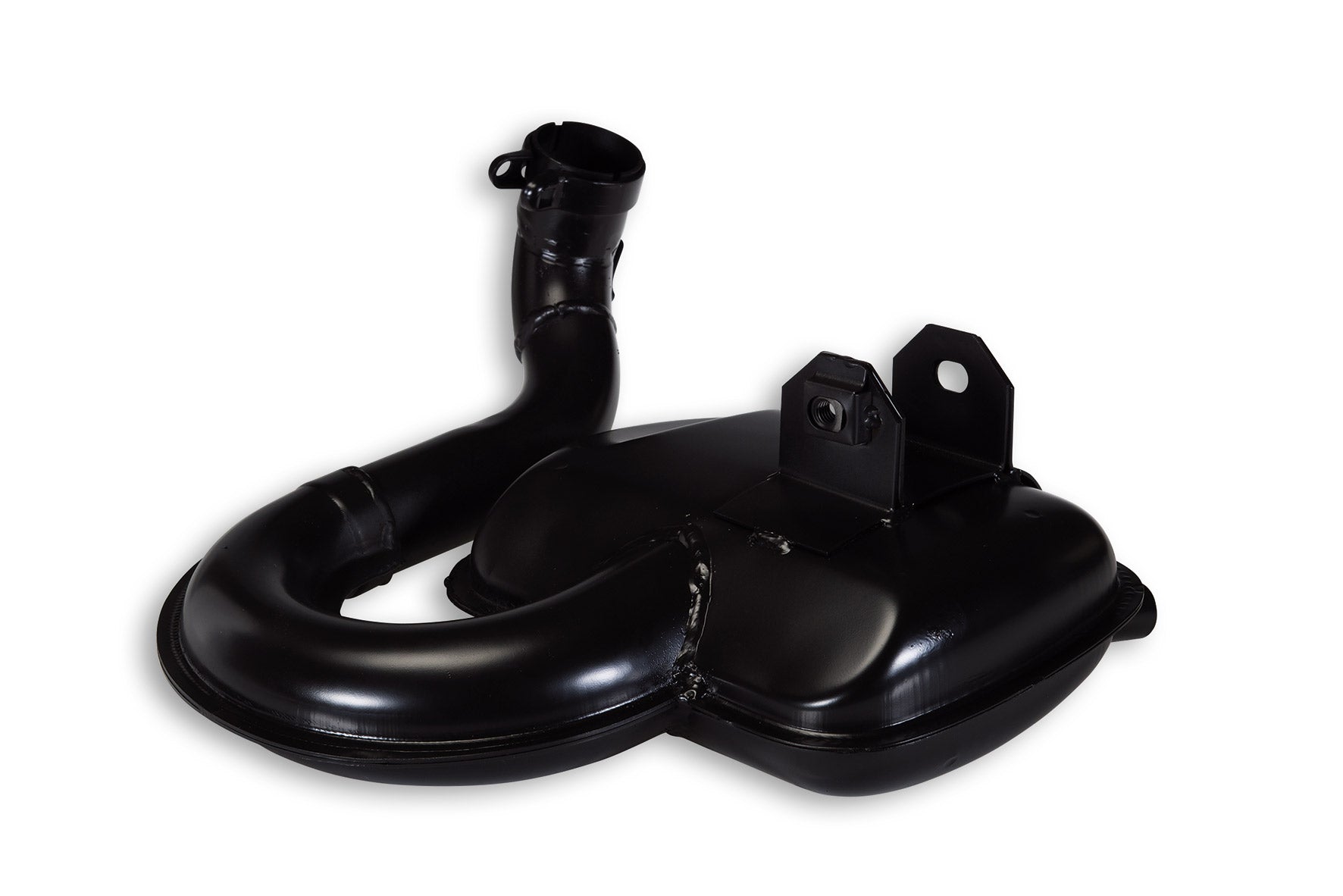 Escape Malossi Power Classic Exhaust Vespa PX 200