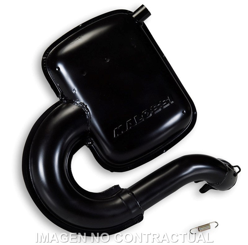 Escape Malossi Power Classic Exhaust Vespa PX 125