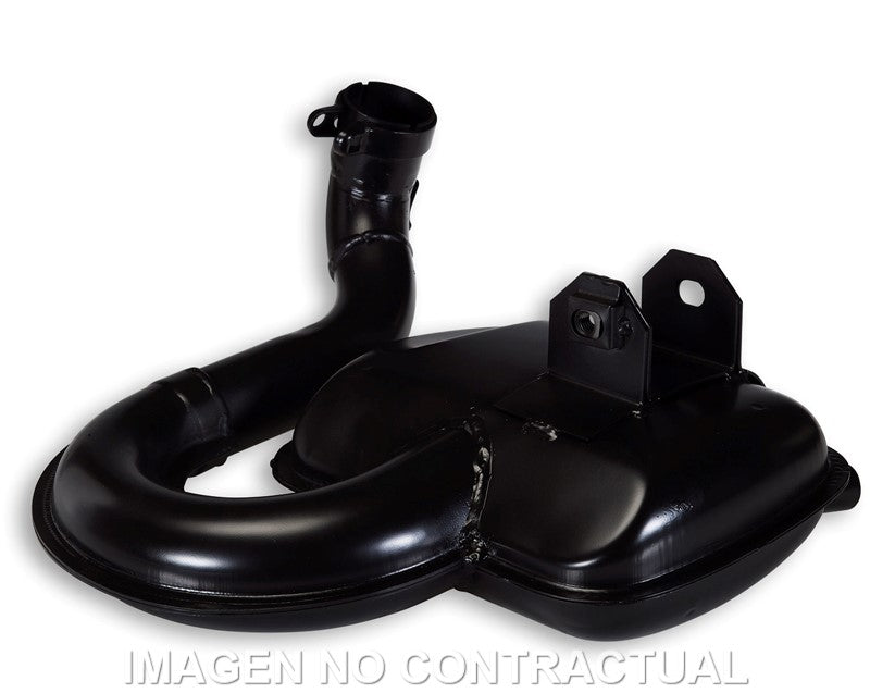 Escape Malossi Power Classic Exhaust Vespa PX 125