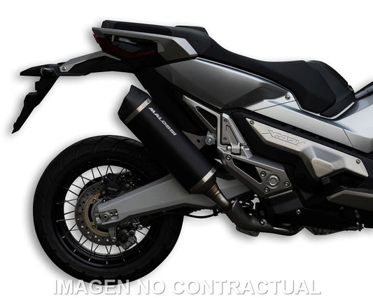 Escape Malossi Maxi Wild Lion Honda X-ADV 750