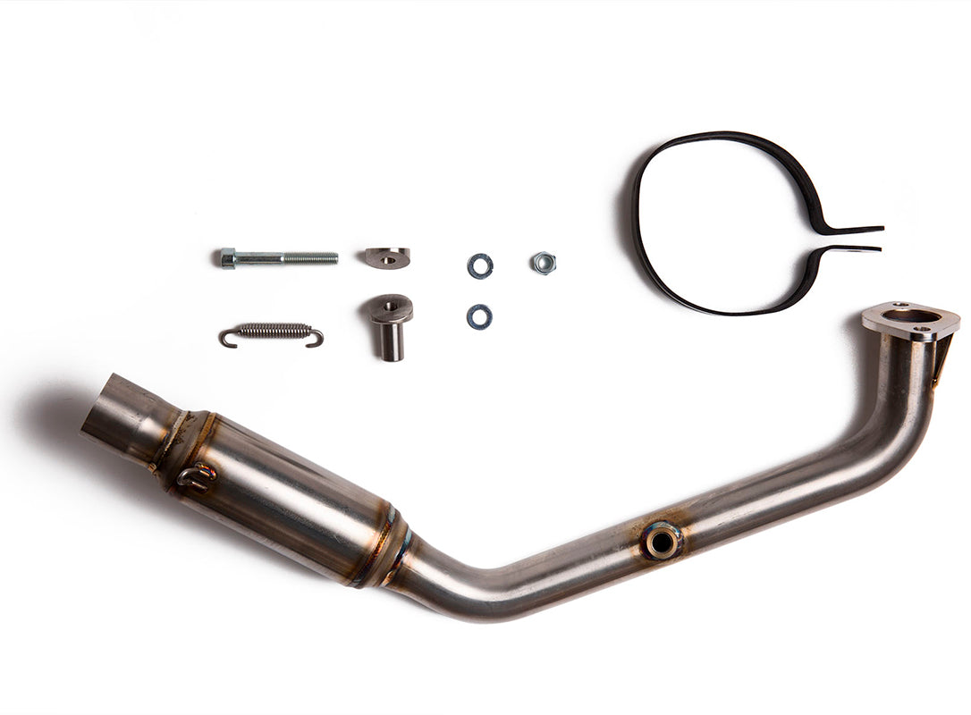 Escape Malossi GP MHR Yamaha MT 125 Euro5