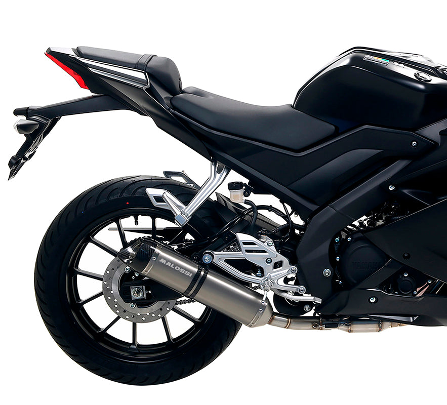 Escape Malossi GP MHR Yamaha MT 125 Euro5