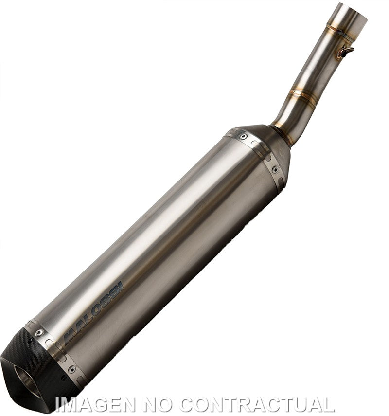 Escape Malossi GP MHR Yamaha MT 125 Euro5