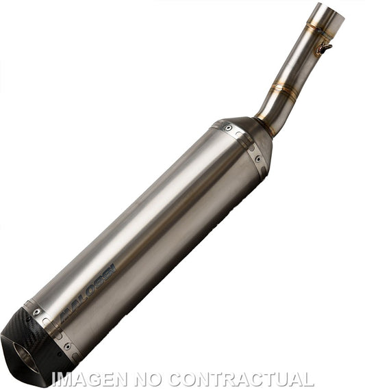 Escape Malossi GP MHR Yamaha MT 125 Euro5