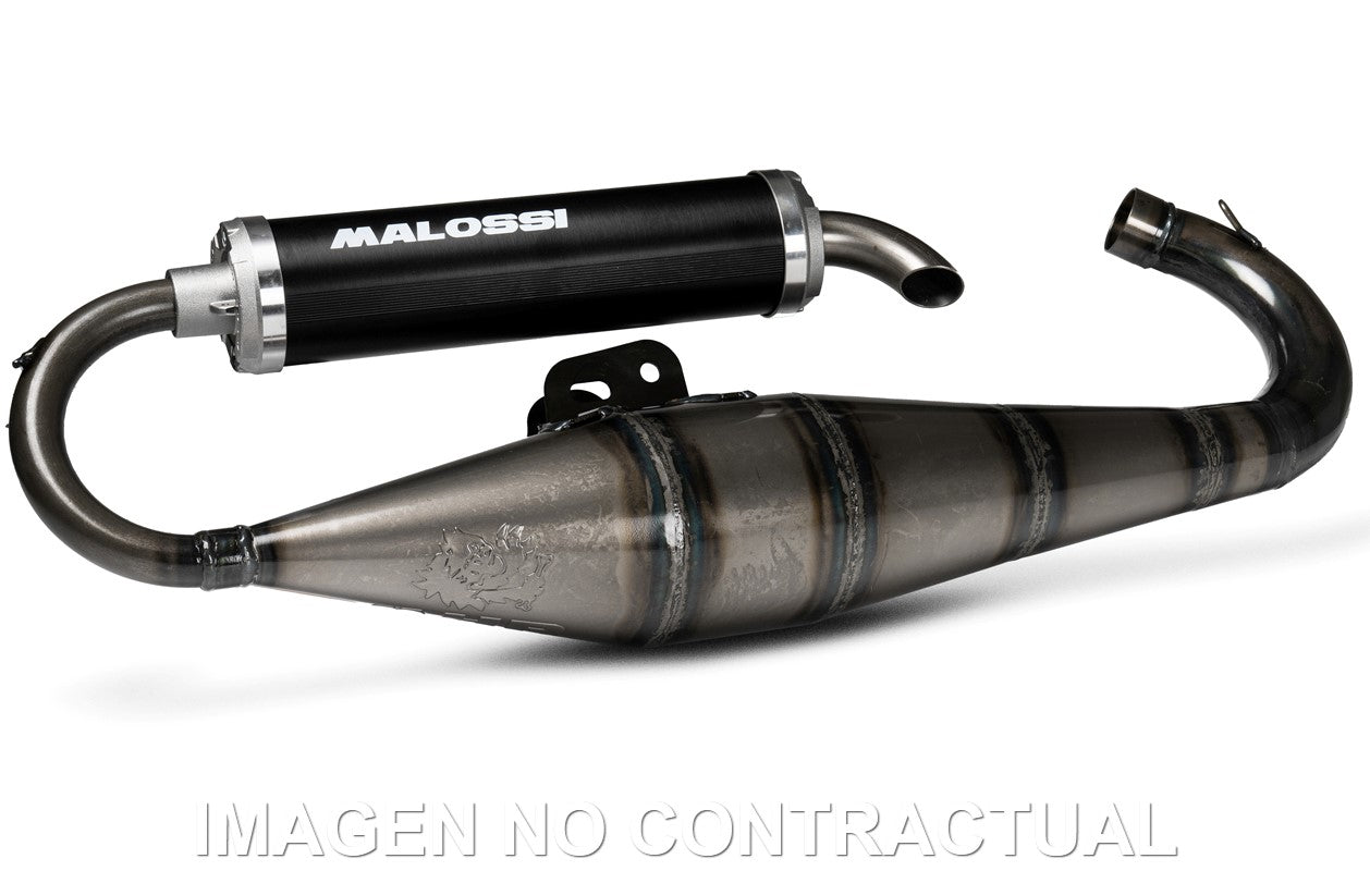 Escape Malossi MHR Racing Yamaha JOG 50