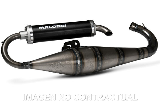 Escape Malossi MHR Racing Yamaha JOG 50