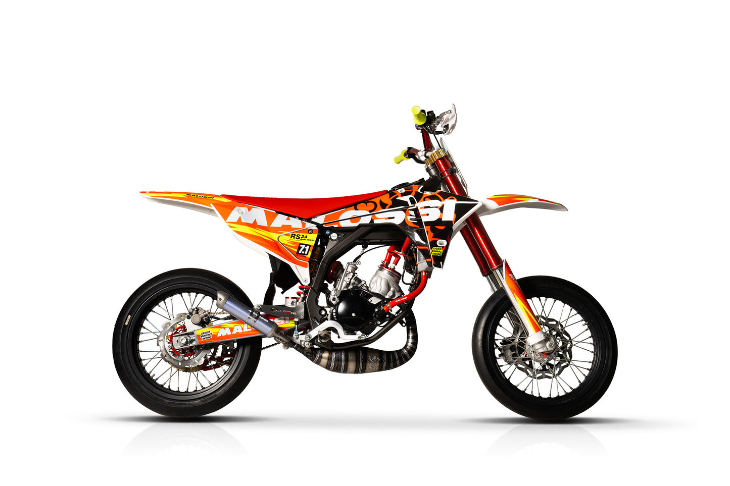 ESCAPE MALOSSI MHR MINARELLI AM6