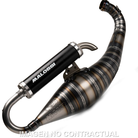 ESCAPE MALOSSI SCOOTER RACING MHR PIAGGIO