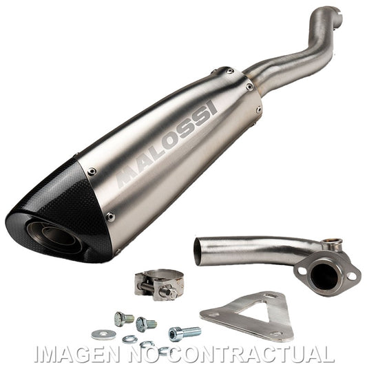 ESCAPE MALOSSI RX MHR ITALJET DRAGSTER 300 E5