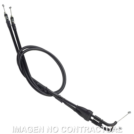 Cable mando gas Domino KRE03 KTM 4T 2016