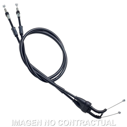 Cable Gas Domino para mando original KTM