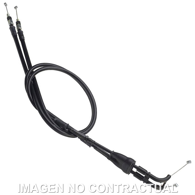 Cable gas Domino Honda