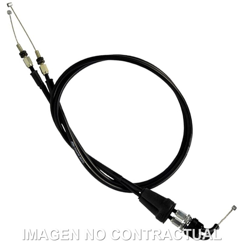 Cable gas Domino KRK Evo KTM-Husqvarna