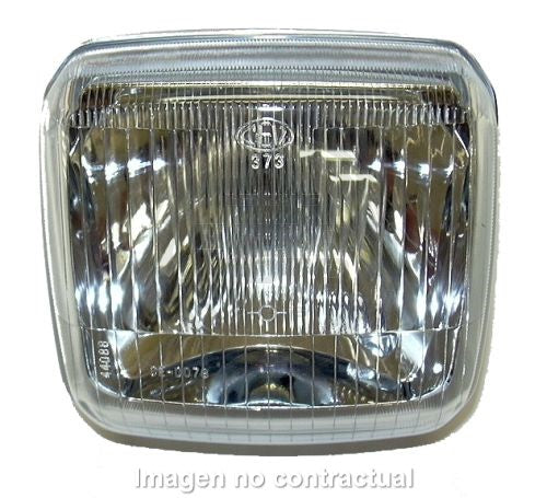 Optica completa Honda Wallaroo 50