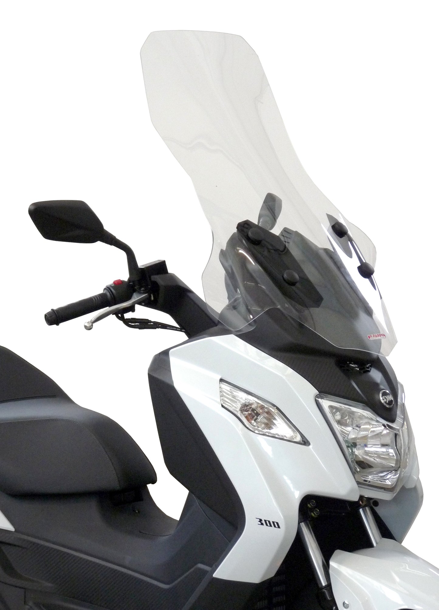 Parabrisas Fabbri Exclusive SYM Joymax Z 300