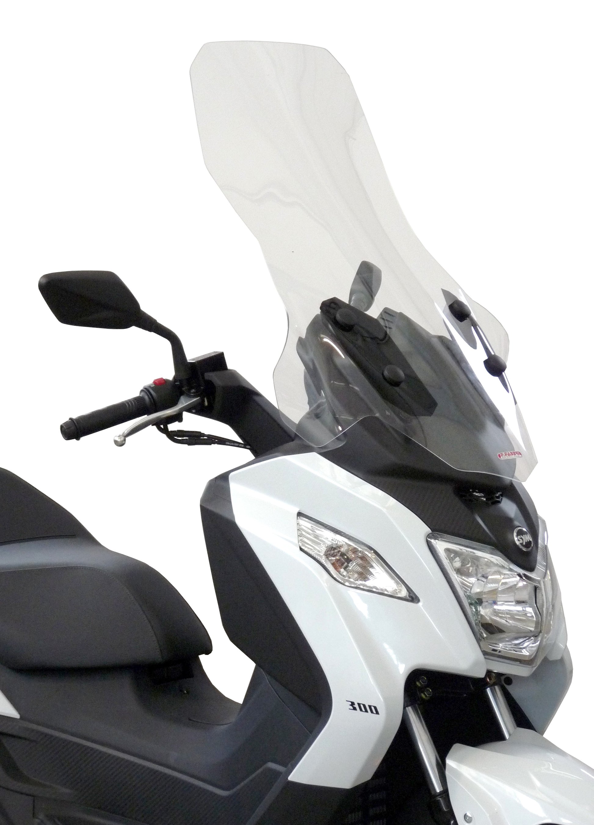 Parabrisas Fabbri Exclusive SYM Joymax Z 300