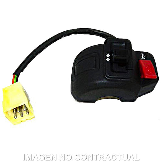 Conmutador Intermitencia - Claxon