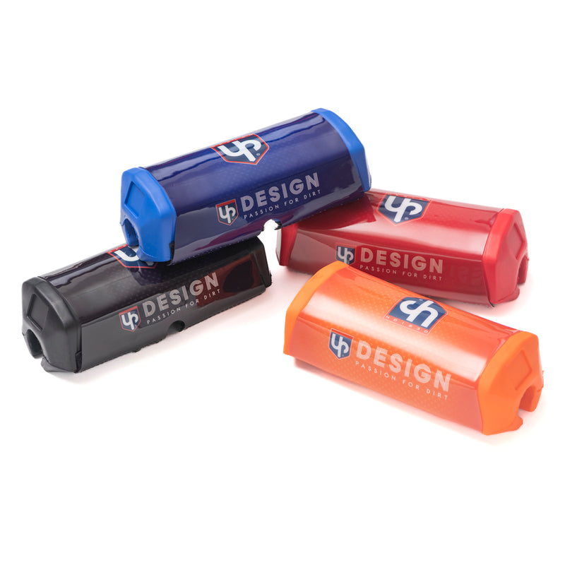 PROTECTOR DE MANILLAR UP DESIGN AZUL