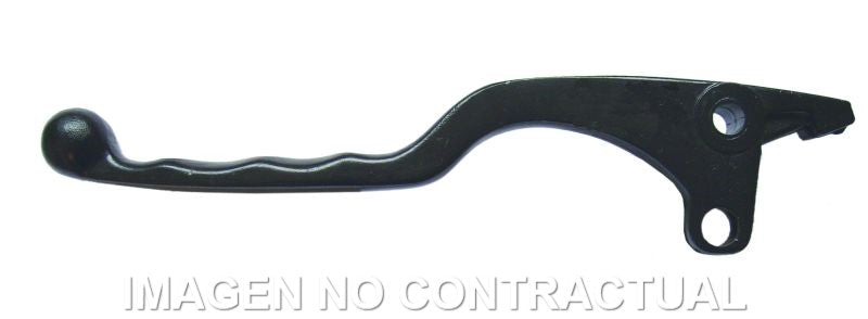 Maneta izquierda negra Kawasaki GPX 750