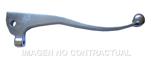 Maneta derecha cromada Yamaha DT 125 R