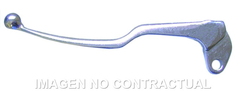 Maneta izquierda cromada Yamaha XJ 600 Diversion