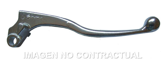 Maneta izquierda cromada Kawasaki ER-6 N