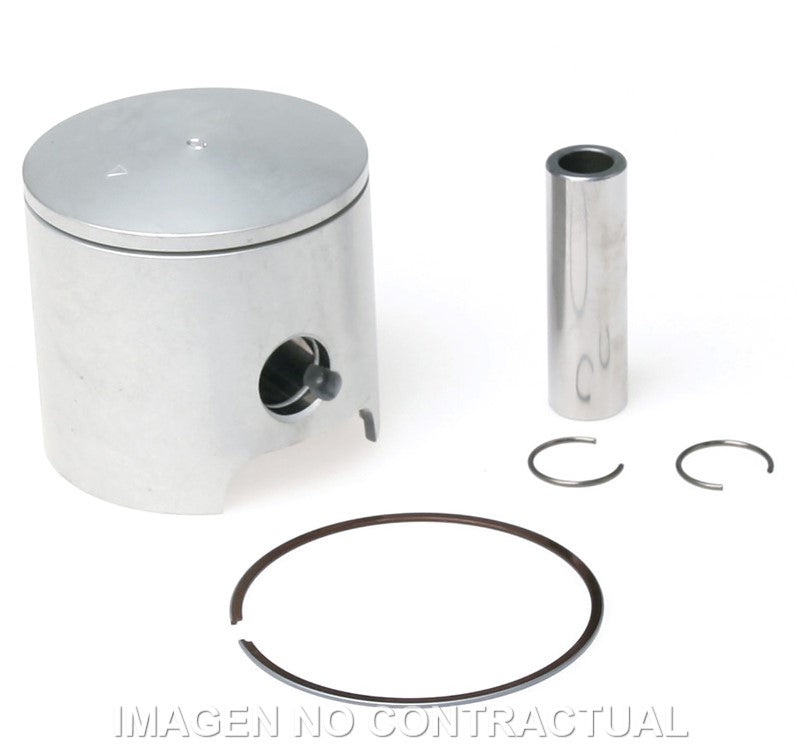 Pistón D.50 Aluminio MHR Derbi Senda , Motor AM6