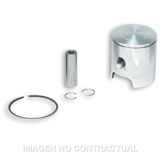 Pistón D.40 mm Bulón 10 Tolerancia B Minimoto 3413558.B0