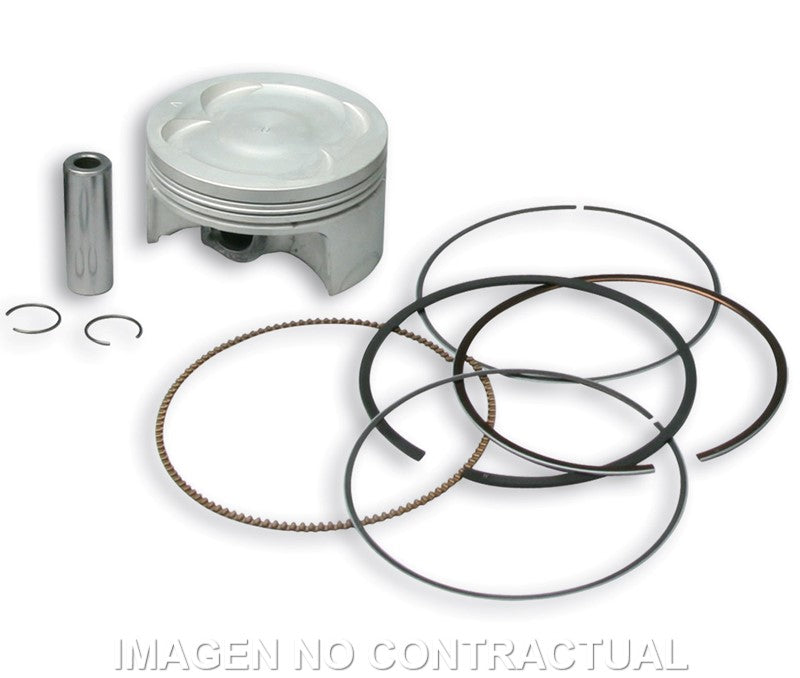 Pistón D 75,5 mm. Piaggio 125/150/200