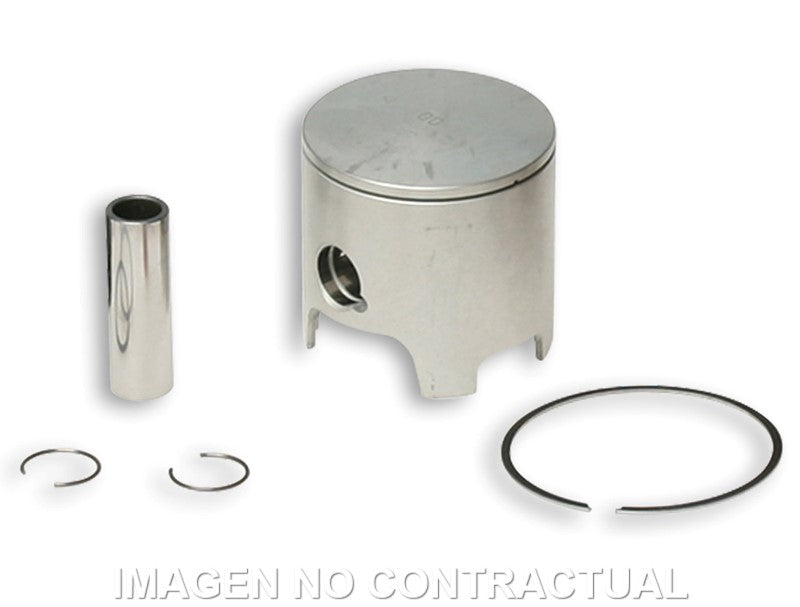 Pistón Malossi D 52 MHR Testa Rossa Tol. A