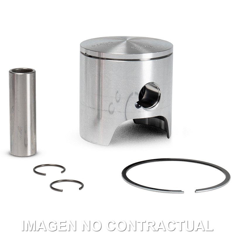 PISTÓN MALOSSI MHR D.52 MM BULON 14MM PIAGGIO