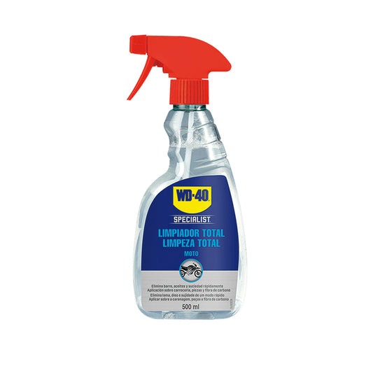Limpiador Total WD-40 500 ml