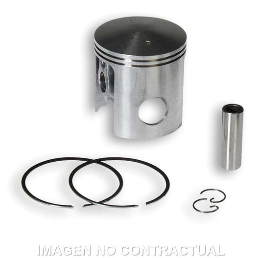 Pistón D. 53 mm Serie A Honda NSR 75, MBX 80, NS1