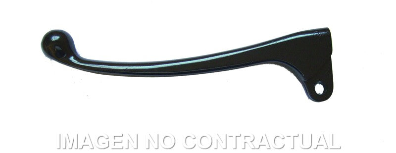 Maneta izquierda negra Honda CB 250 Two Fifty