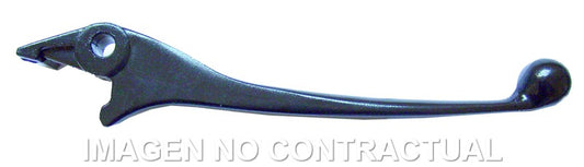 Maneta derecha negra Honda VT 500
