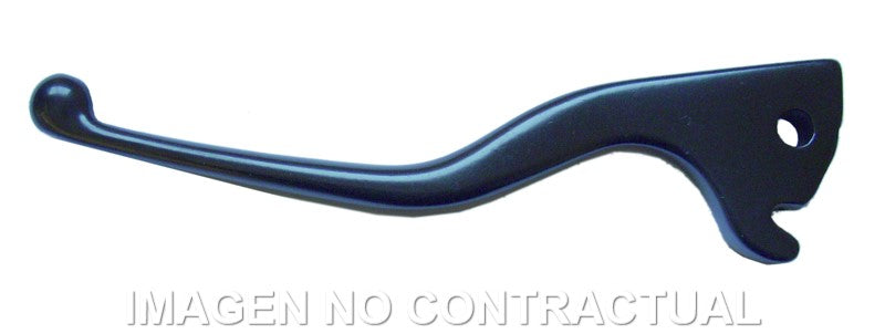 Maneta izquierda negra Malaguti F12 50