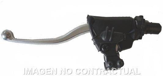 Maneta izquierda cromada Yamaha WR 250 F