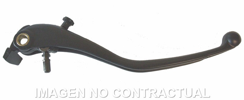 Maneta derecha negra Ducati 1098