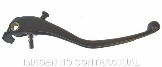 Maneta derecha negra Ducati 1098