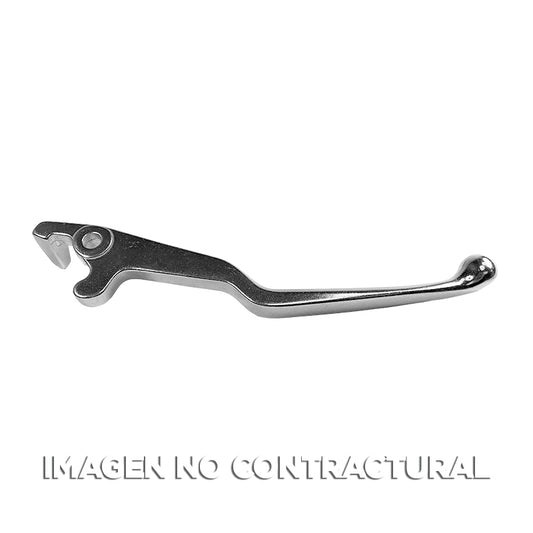 Maneta freno derecha cromada 300/400 PIAGGIO BEVERLY HPE E5