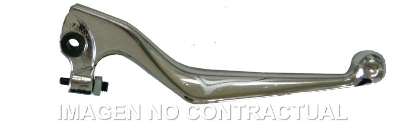 Maneta derecha cromada Peugeot