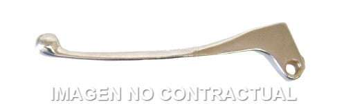 Maneta izquierda cromada Kymco