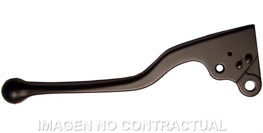 Maneta izquierda negra Honda