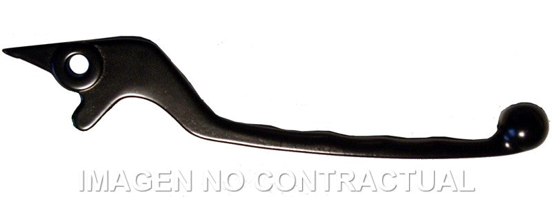 Maneta derecha negra Kymco