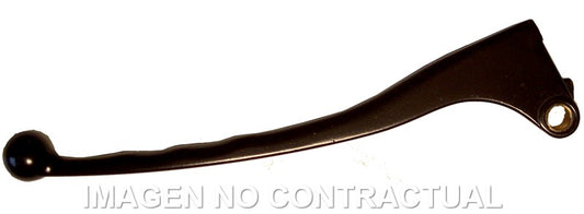 Maneta izquierda negra Kymco