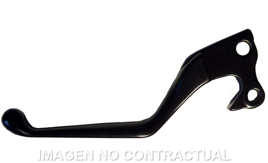 Maneta izquierda negra Harley Davidson