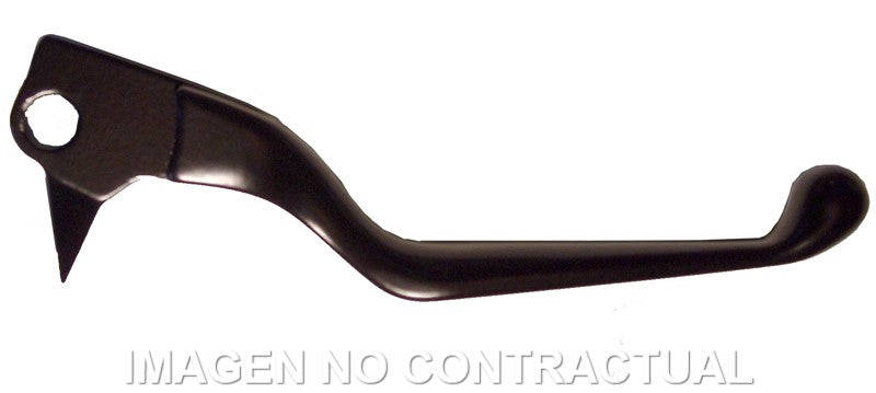 Maneta derecha negra Harley Davidson