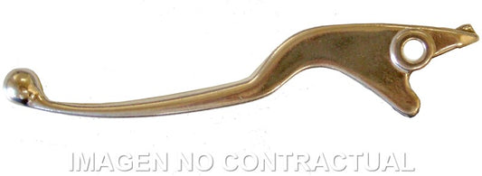 Maneta izquierda cromada Peugeot/Sym