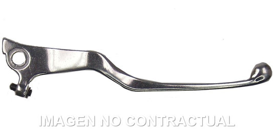 Maneta derecha cromada Aprilia